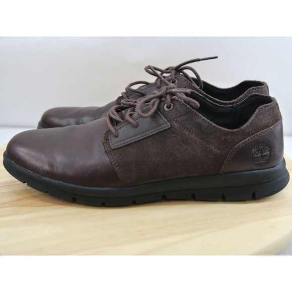 Timberland‎ MENS Graydon WR Low TB suede 9.5 main image 6